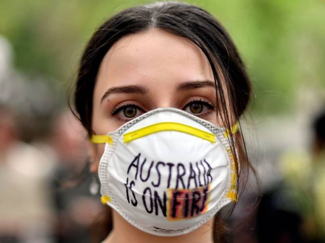 Australische dokters willen dat premier noodtoestand uitroept wegens slechte luchtkwaliteit