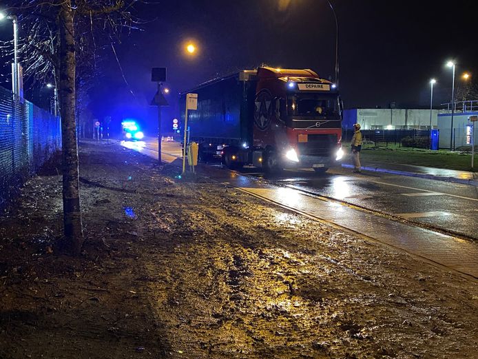 12-jarige sterft bij verkeersongeval met vrachtwagen in Heist-op-den-Berg.