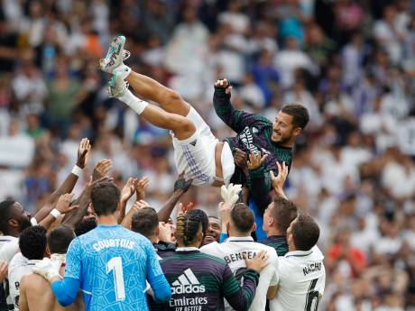 Eden Hazard face à un dilemme: la MLS... ou la retraite?