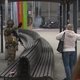 Heel Brussel ligt plat door aanslagen