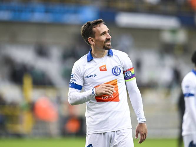 Sven Kums tekent nieuw contract bij AA Gent: “Andere Belgische clubs hebben gepolst, maar ik wilde blijven”