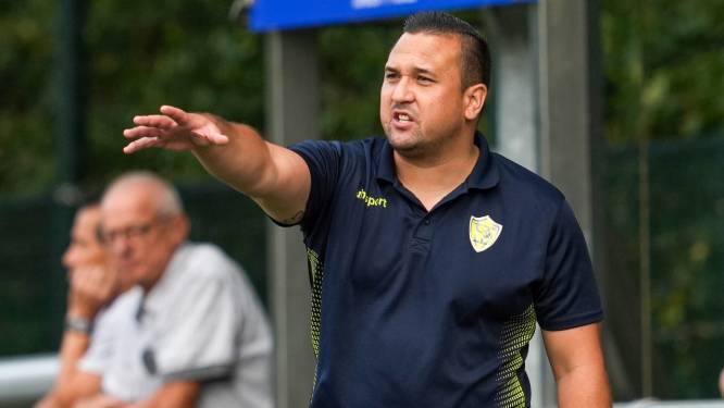 Jeugdwedstrijd gestaakt en rode kaart voor trainer Jhonny van Beukering: clubbestuur bespreekt kwestie