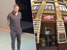 De beelden: het moment waarop cabaretier Theo Maassen kindje van 3 uit de zaal zet