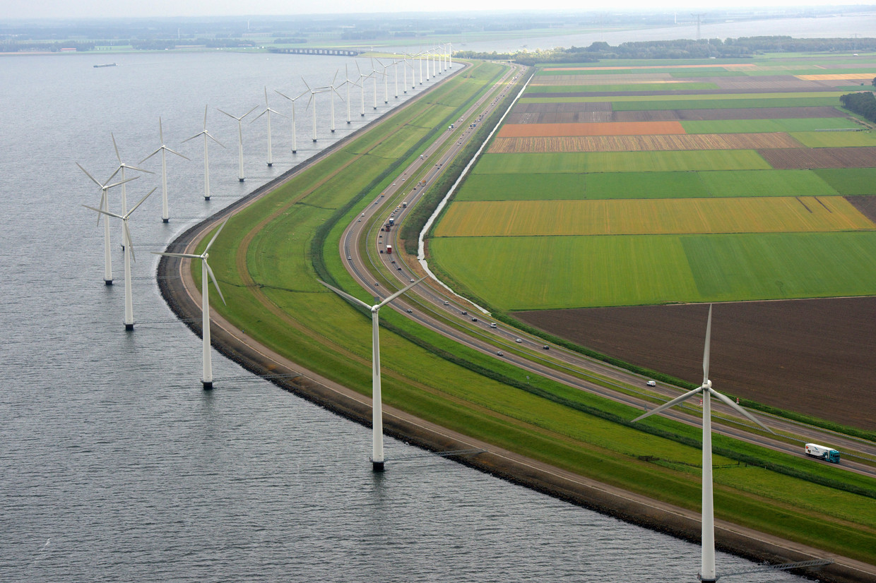 null Beeld ANP