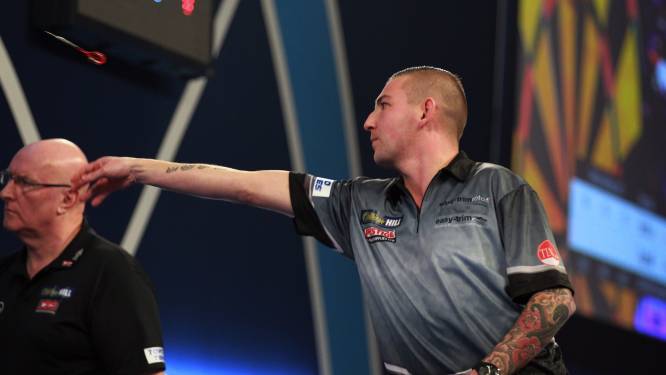 WK darts gaat verder zonder outsiders Aspinall en De Sousa
