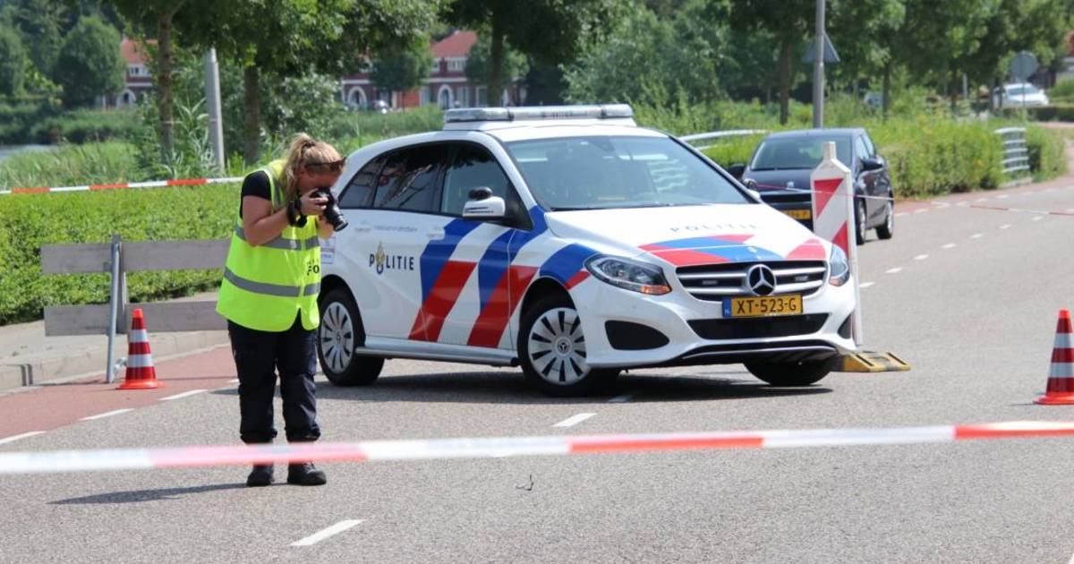Man opgepakt voor doorrijden na ernstig ongeval in Hulst.