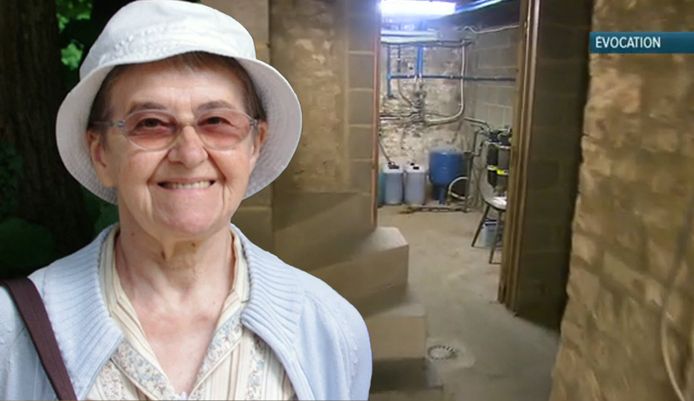 De vermiste Anne-Marie (83) werd dood gevonden in de kelder van haar huisarts.