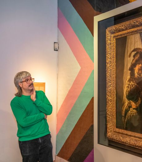 Rembrandt in Middelburg: ‘Een misplaatste combinatie van historie en kunst’