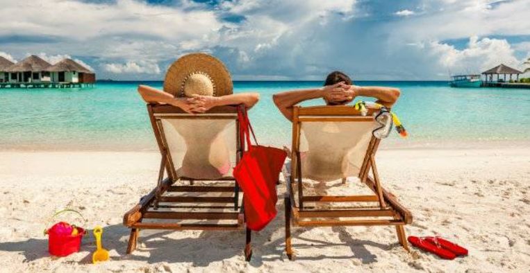 Vakantiestress? Dankzij deze 3 tips heb je daar geen last meer van Beeld iStock