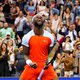 Eindelijk lost Tiafoe zijn grote belofte in: ‘Ik voelde me heel erg op mijn gemak’
