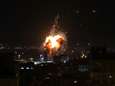 Israël frappe Gaza, en réponse à des tirs de roquettes 