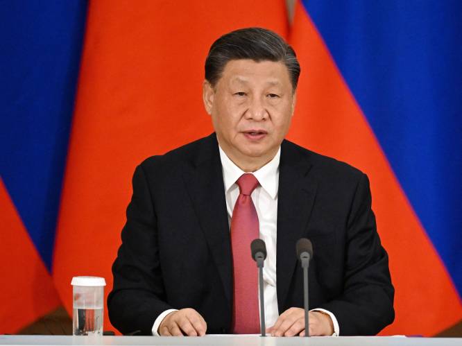 Chinese president maant veiligheidsdiensten aan ‘’om klaar te zijn voor worstcasescenario’s’’