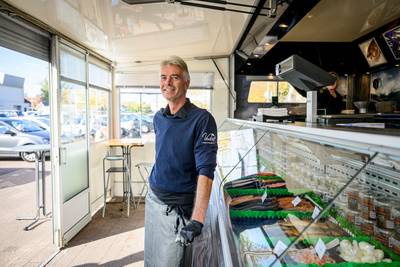Van viskar in Goor naar pastoriewoning in Friesland: Jan en Ria gooien het over een andere boeg