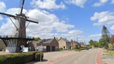 Meemortel in Budel op de schop