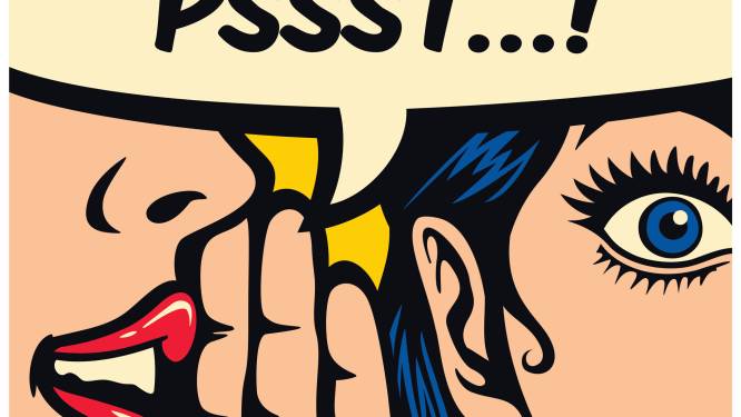 Klopt het dat fluisteren slecht is voor je stem?