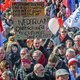 Corona, gaswinning, inflatie: wat de reden ook is, demonstranten in het Zuiderpark zijn boos op de overheid