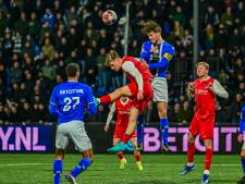 Al zeven en half uur lang weet FC Den Bosch niet te scoren, ook tegen Jong AZ wordt het 0-0