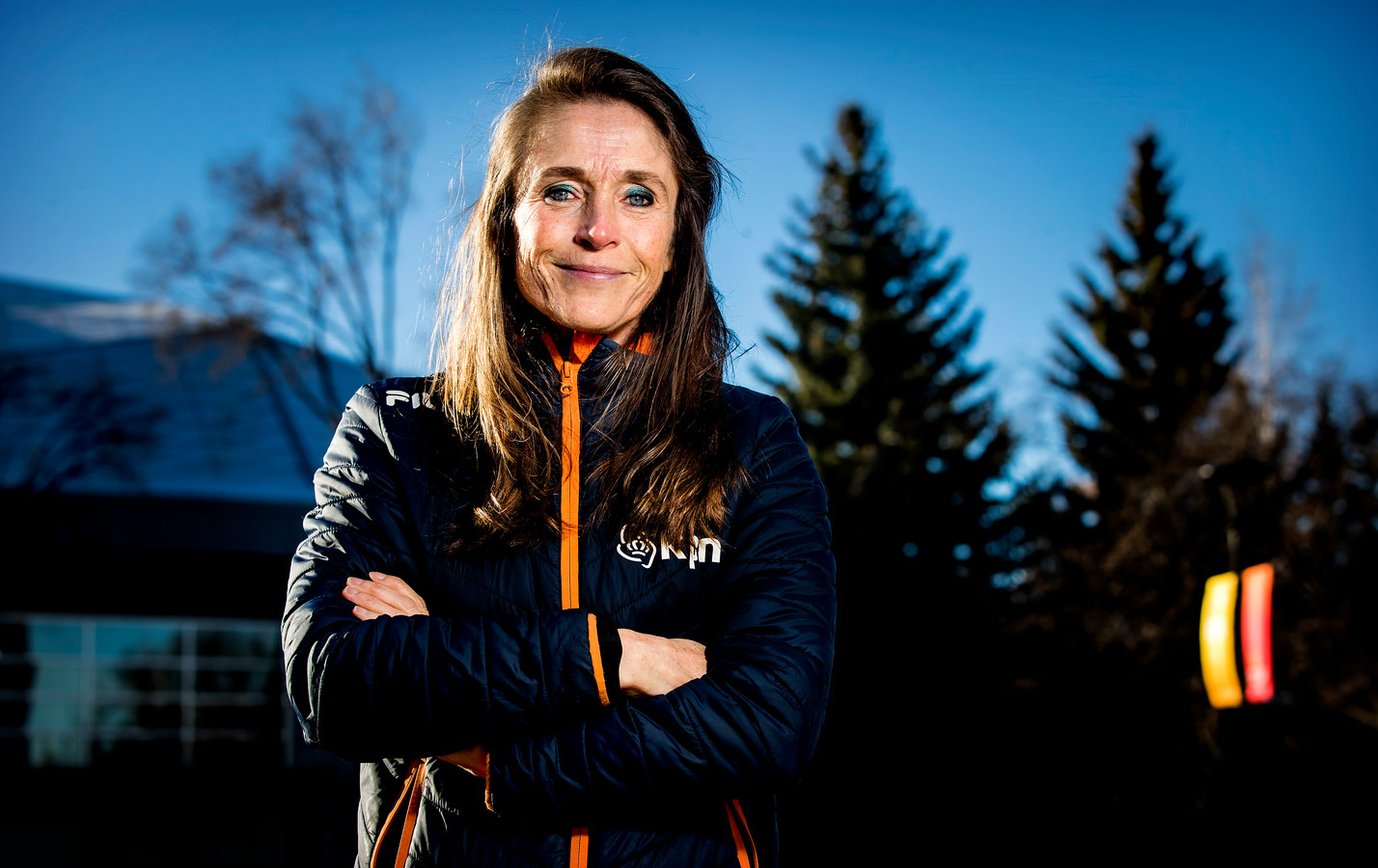 De verjaardag van… Yvonne van Gennip ‘Het leek net of die