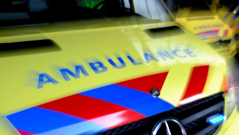 Acht gewonden door ongeval A9 bij Muiden.