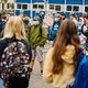 Geen mondmaskers meer op Vlaamse schoolbanken: dit is beslist op het onderwijsoverleg