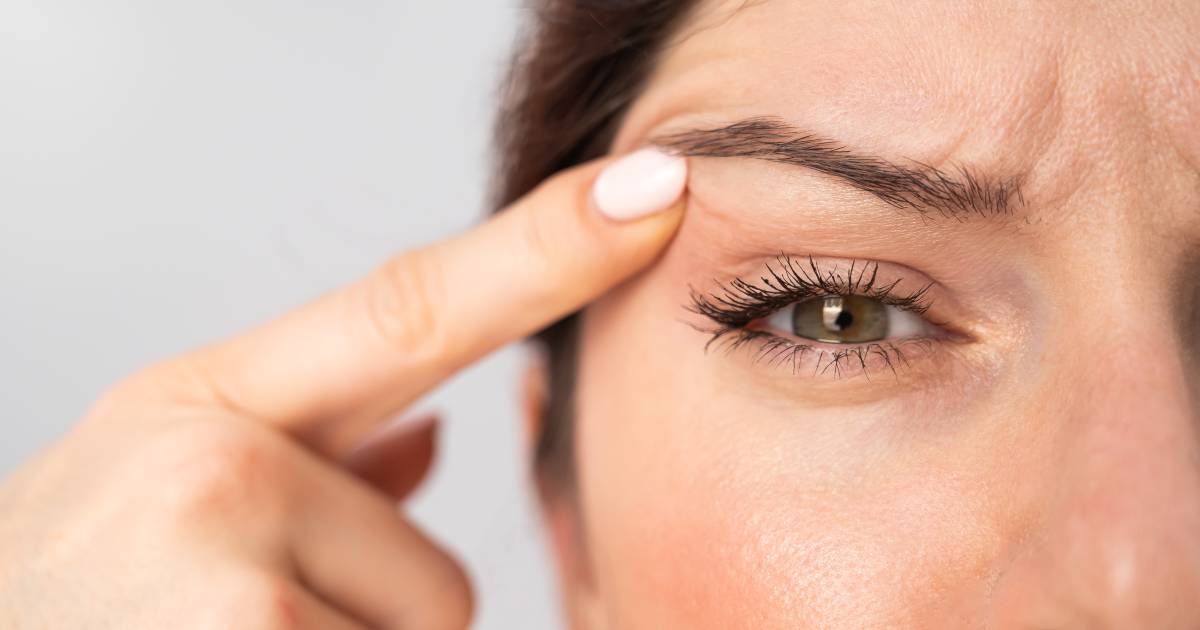 Ma paupière se met soudainement à trembler estce dangereux? Santé 7sur7.be