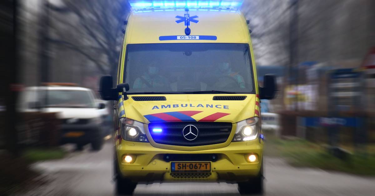 Fietsster gewond bij ongeval Markt Groede.