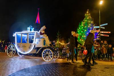 Primeur Winterwonderland on Wheels: ‘Vijftien inschrijvingen, er zitten ook grote wagens bij’