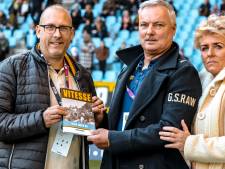 ‘Vitesse in de jaren 80' is het nieuwste boek van Ferry Reurink. Van bijna ter ziele tot club van het jaar