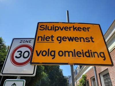 Ingebruikname verzinkbare palen op Klaterspeelweg en Ulkedonken weer vertraagd