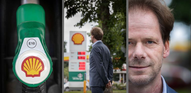 Bart Snels. Een initiatiefwet van GroenLinks om Unilever en Shell in Nederland te houden, of fors te laten betalen bij vertrek naar het Verenigd Koninkrijk, kan rekenen op brede politieke steun.  Beeld Werry Crone
