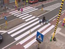 Gevleugeld zebrapad moet voetgangers beter beschermen