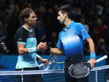 Nadal n'a rien pu faire face à Djokovic