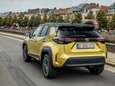 Toyota Yaris Cross overtuigt als compacte gezins-SUV