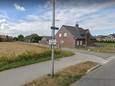 De omgeving van de Oostenakkerstraat aan de westkant van Oss is nu ook nadrukkelijk in beeld voor uitbreidingsplannen.