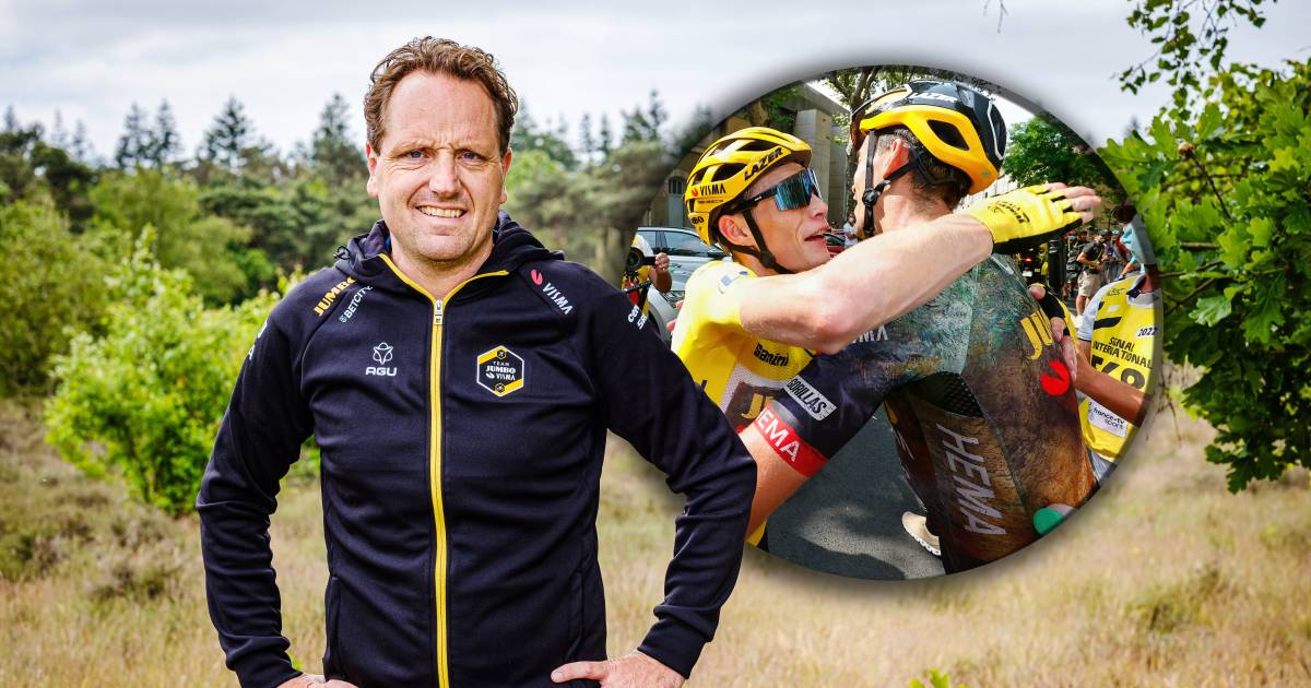 Merijn Zeeman wil van Jumbo-Visma iconische ploeg maken: ‘We hebben de ...