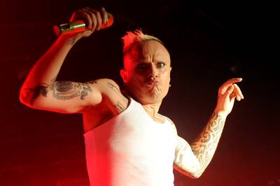 The Prodigy zegt Lowlands af na dood voorman Keith Flint