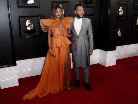 Chrissy Teigen en John Legend verliezen zoontje kort na geboorte