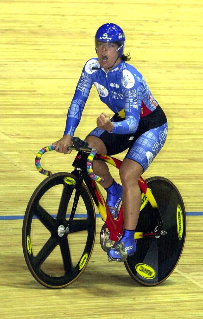 Ingeborg Marx (51) maakte Olympische Spelen Sydney 2000 mee: “Eén van ...