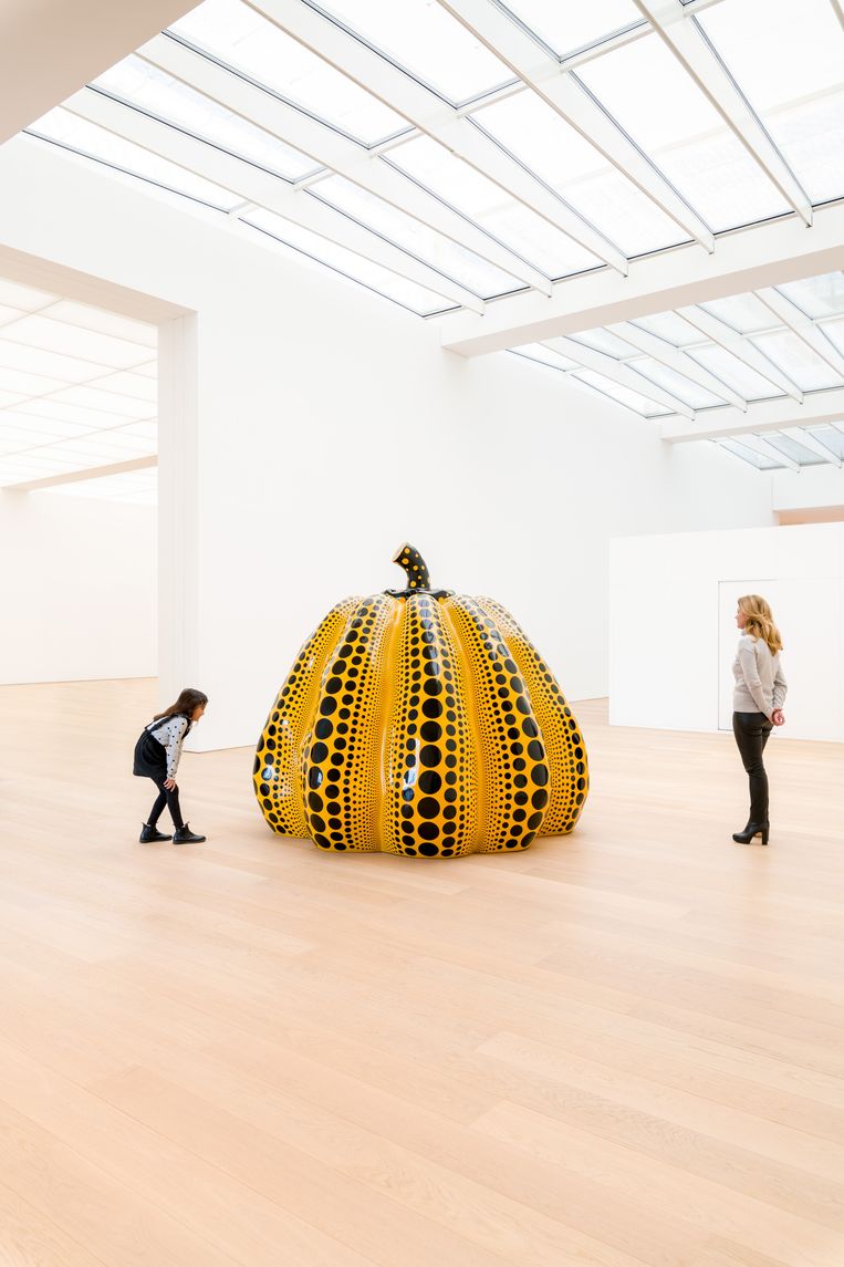 Yayoi Kusama - Voorlinden