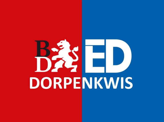 Volg de BD/ED Dorpenkwis op Twitter