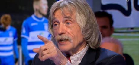 Johan Derksen Er Komt Nu Een Kinderhekje Op De Overloop Show Bd Nl