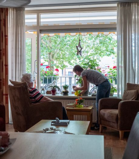 Inwoners Gorinchem en Molenlanden behouden huishoudelijke hulp: ‘Meer dan alleen poetsen’