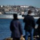 'Russische troepen per ferry naar de Krim'