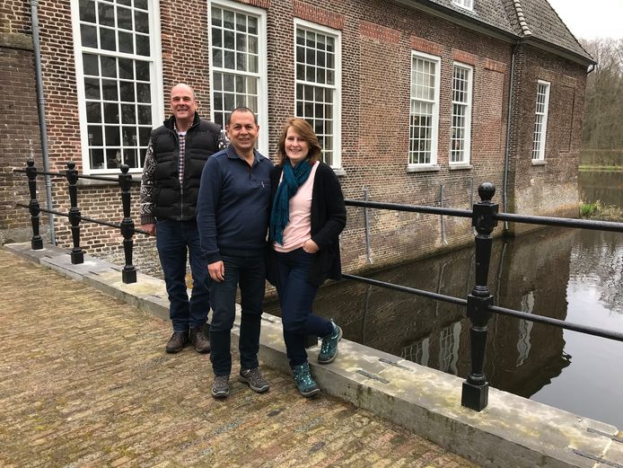 Na overlijden Babette Reefman moest kasteel Heeze alweer op zoek naar