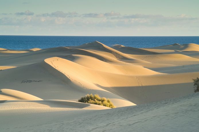 Duinen Gran Canaria