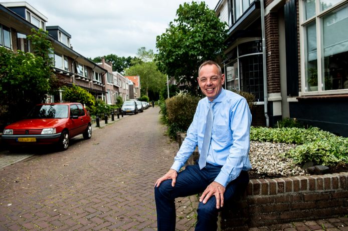 Nieuwe Burgemeester Van Deventer Wil Zelf De Spotlight Zijn Deventer Destentor Nl