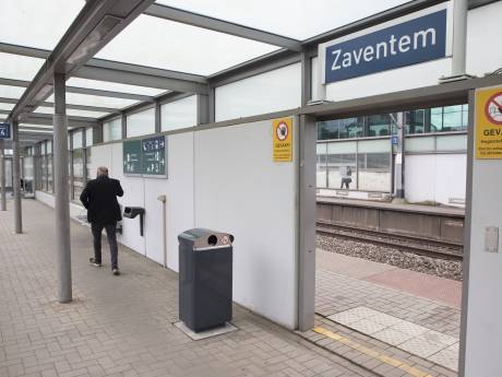 Bagarre mortelle à la gare de Zaventem: détention provisoire du suspect prolongée