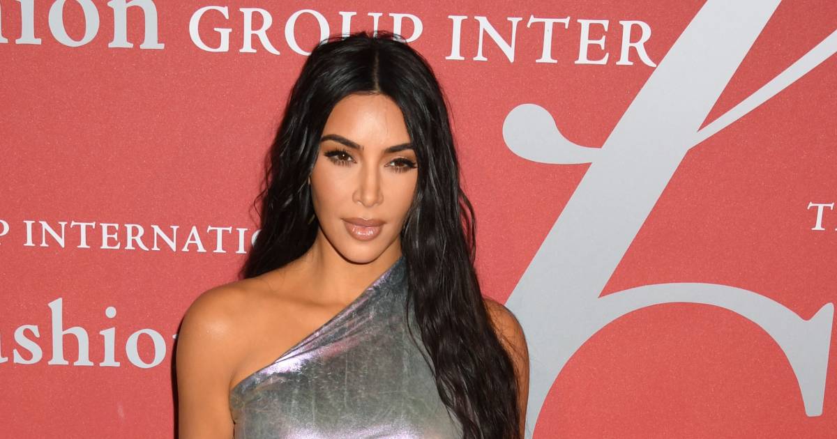 Beauty brand demands Kim Kardashian change brand name |  show