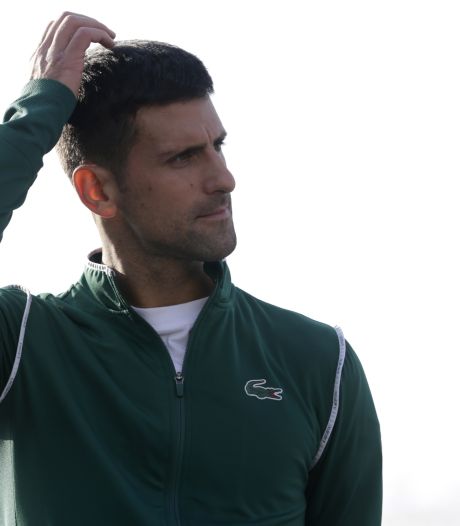 Novak Djokovic revient la polémique autour de sa blessure à l'Open d'Australie