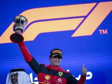 ‘Carlos Sainz gaat contract bij Ferrari verlengen’